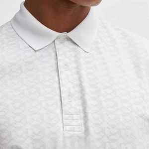 เสื้อโปโลคุณภาพสูงสำหรับครอบครัว แบบยูนิเซ็กซ์ แขนสั้น - Product Image 3