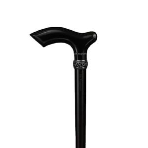 Canne élégante pour femme, design bohème floral, tournesol, poignée confortable, canne sculptée à la main pour la stabilité, cadeau idéal pour elle - Product Image 3