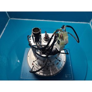 AMAT VHP DIRECT DRIVE ROBOT ASSY 0040-46995 + SSB014FN517 <b>Ceramic</b> <b>Heater</b> Pedestal Assembly Used As Is Legacy Semiconductor Equ - Product Image 1