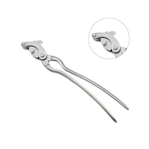 Émasculateur vétérinaire de 14 pouces, forceps de castration, outil chirurgical pour bétail et chevaux, acier inoxydable, robuste, SIGAL MEDCO SM-VT-0567 - Product Image 1