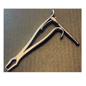lane bone holding clamp orthopedic clamp general surgery clamp - Product Image 2