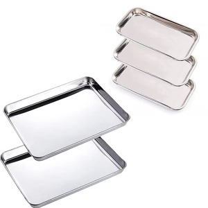 Cuencos y bandejas médicos manuales de acero inoxidable para riñón, uso quirúrgico en hospitales/clínicas, reutilizables, de Mahfooz Instruments - Product Image 1