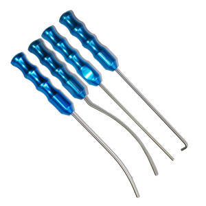High Quality Facelift Brow Lift Dissectors Elevators Set Forehead <b>Plastic</b> Surgery Stainless Steel Surgical Kit CE ISO Certified - Product Image 3