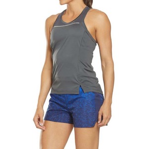 2026 Best Manufacturing High Quality 100% polyester Adult Size Solid Color Women Tank <b>Top</b> Custom OEM Design Women Tank <b>Tops</b> - Product Image 3