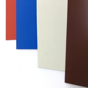 Tôles de Toiture Métalliques Ondulées en Acier Galvanisé, Zinc, Aluminium, PPGI, 6m, Prix par Feuille, Couleur <span class=keywords><strong>IBR</strong></span> - Product Image 1