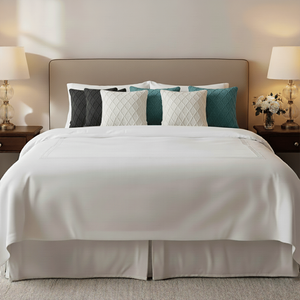 SOGA Ensemble de 6 housses de coussin en tricot torsadé turquoise, crème et gris anthracite de 45 cm – Housse de coussin haut de gamme - Product Image 4