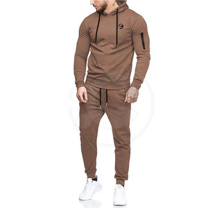 Survêtement à impression en relief, prix de gros, meilleure vente, matériau de qualité supérieure, style moderne - Product Image 6