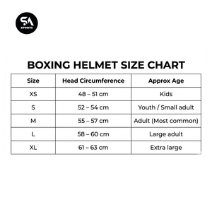 Casque de boxe professionnel respirant en cuir blanc perforé, protection intégrale, portable, avec ventilation pour le sparring - Product Image 2