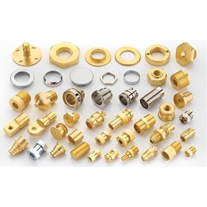 Factory Price Screw High Quality Brass/Steel CNC Components for Furniture <b>Machinery</b> Electronics CNC Machining Services Parts - Product Image 1