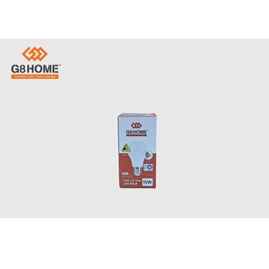 Bombilla LED G8 HOME Shape, Piezas SKD, Cuerpo de Aluminio, 12W 15W 18W 30W, Placa de Controlador, CRI83, Temperatura de Color 6500K/3200K, B22/E27, 98lm/W - Product Image 5