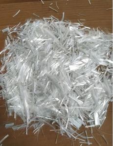 เศษไฟเบอร์กลาส FRP คุณภาพสูง พลาสติกเสริมแรงด้วยใยแก้ว - Product Image 4