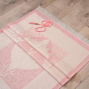 Alfombras de Oración Sajdah Acolchadas Musulmanas de Nuevo Diseño, Venta al por Mayor de Fábrica, Regalo Islámico para Ramadán, Alfombra de Oración para Viajes, Alfombras para Interiores - Product Image 5