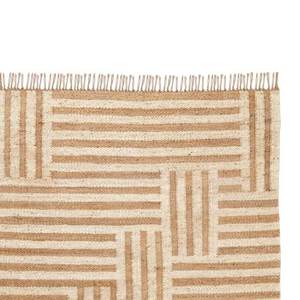 Alfombra de Yute Trenzada Ecológica y Sostenible – Alfombra de Fibra Natural Biodegradable para un Estilo de Vida Ecológico - Product Image 1