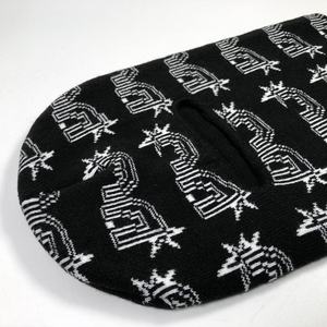 Masque de ski unisexe pour l'hiver, balaclava thermique, couvre-visage complet, chaud, résistant au vent, masque de sport d'extérieur pour le ski et le snowboard - Product Image 4