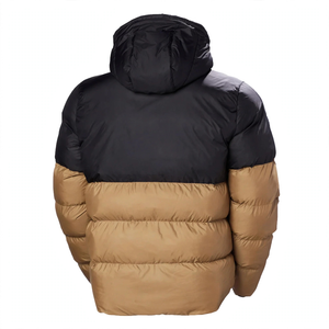 Veste de sport pour homme GYM Active, de haute qualité, respirante, imperméable, coupe-vent, pour l'hiver, personnalisable, doublée de polaire et de laine - Product Image 5