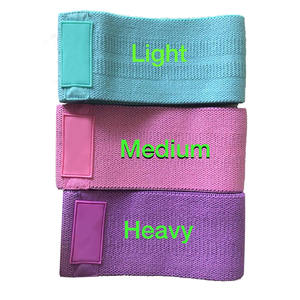 Bandas de Resistencia Personalizadas de Diferentes Tamaños, Bandas Elásticas de Látex para Ejercicio, Conjuntos de Bandas de Resistencia para Ejercicio - Product Image 4