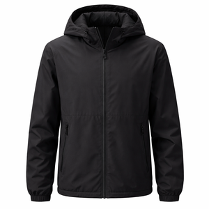 Chaqueta Cortavientos Personalizada al por Mayor Directo de Fábrica para Hombre y Mujer - Suministro de Fabricante OEM - Product Image 1