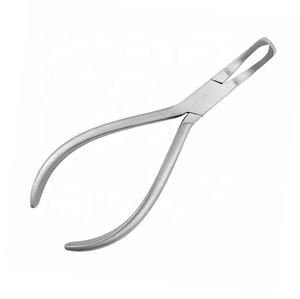 Direct Bond Support Remover Pince Pince Orthodontique Instrument Dentaire En Gros Meilleur Vendeur CE Approuvé - Product Image 5