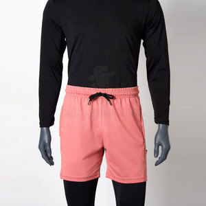 Pantalones Cortos Awrah para Hombre a Precio Accesible, con Corte Regular, Cintura con Cordón Ajustable, para Uso Diario Activo - Product Image 5