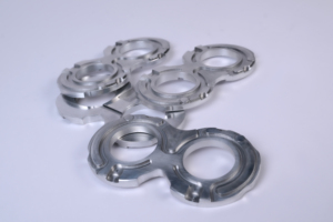 3CX Premium Quality Hydraulic Brass <b>Plate</b> Custom OEM Hydraulic Brass <b>Plate</b> Custom Size Hydraulic Brass <b>Plate</b> With High Quality - Product Image 2