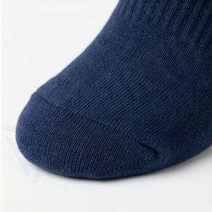 Chaussettes montantes personnalisables pour hommes – Idéales pour le football, respirantes, en molleton épais, mélange de coton, pour l'hiver et le bureau, douces et durables - Product Image 5