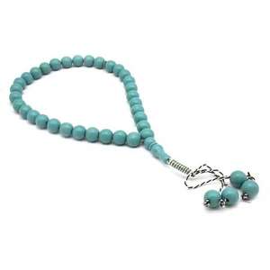 Long-Lasting Resin Tasbih Islamic Prayer <b>Beads</b> Durable <b>Bead</b> <b>Assortment</b> - Product Image 3