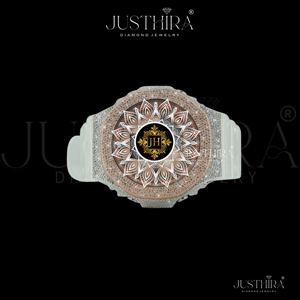 Montre de luxe pour homme sertie de diamants VVS Moissanite, style HipHop tendance, au prix le plus bas. - Product Image 2