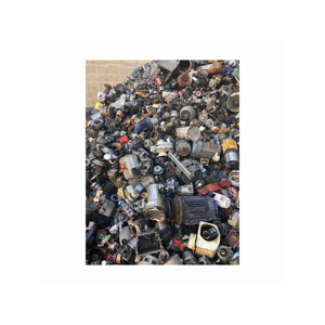 Waste Electric Motor <b>Scrap</b> for Secondary <b>Metal</b> Production - Product Image 3