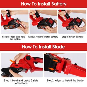 Tagliabordi/Tagliasiepi a Batteria Leggero da 0,9 kg, Motore da 400W, 2000 RPM, Angolo di Taglio Regolabile a 90 Gradi, Materiale in Acciaio, 20V - Product Image 5