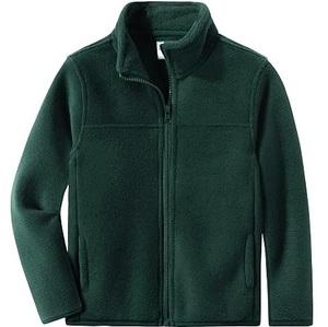 Chaqueta Polar de Forro Polar para Hombre, con Cierre Completo, Suave, Térmica, Cálida, para Deportes al Aire Libre, Senderismo, Camping, Viajes, Invierno - Product Image 1