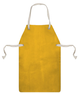 Premium Quality Cowhide Split <b>Leather</b> Sleeveless Welding <b>Apron</b> Heavy Duty Fire Resistant Industrial Work Breathable <b>Apron</b> - Product Image 4
