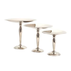 Base de Metal Decorativa Premium para Pastel, para Exhibición en Mesa de Postres de Bodas, con Acabado Elegante y Base de Pedestal Resistente - Product Image 2