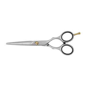 Ciseaux de coiffure de luxe pour salon de barbier, design ergonomique pour un contrôle de coupe fluide et un repose-doigts confortable - Product Image 6