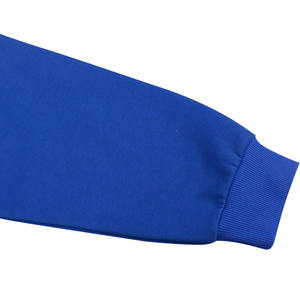 Sweat-shirts à capuche à épaules tombantes grande taille 400 GSM avec strass pour l'automne et l'hiver – Fabricant de sweats de sport personnalisés - Product Image 4