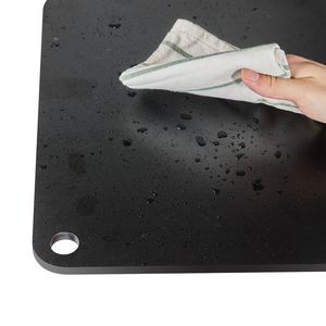 Pietra Refrattaria Pretrattata in Acciaio al Carbonio per Pizza 40x37x1 cm, Piastra in Acciaio per Forno Pizza 20X Più Resistente, Confezione da 35 cm - Product Image 6