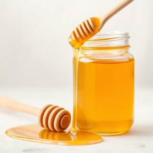Fourniture en gros de miel de fleurs sauvages biologique doré pour des usages culinaires ou de soins de la peau et de santé disponibles à bon prix - Product Image 3