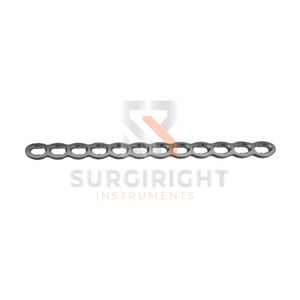 Mini plaque de fixation adaptative SI-OIS-0001 2,7 MM, conception anatomique à profil bas, certifiée CE pour interventions chirurgicales minimales sur les tissus mous - Product Image 1