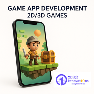 บริการพัฒนาแอปเกมมือถือ Best Deal 2026 ออกแบบตามความต้องการ พร้อมใช้งานแอปเกมสด (//Linux/MAC) - Product Image 3