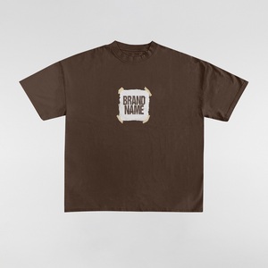 Camisetas de Hombre con Cuello Redondo 100% Algodón, Personalizables, de Corte Holgado, Alta Demanda, 2026, Precios al por Mayor - Product Image 4