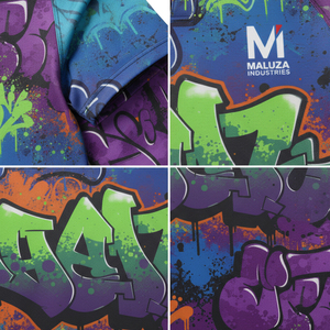 เสื้อรักบี้แบบซับลิเมชั่นสั่งทำขายส่ง ไม่มีขั้นต่ำในการออกแบบ ชุดยูนิฟอร์มรักบี้คุณภาพสูง ทนทาน ผลิตจากโรงงานโดยตรง - Product Image 5