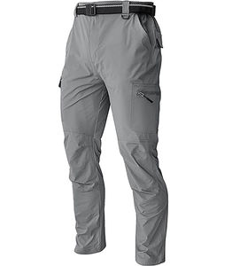 Pantalones Cargo Jogger para Hombre, Multibolsillos, Estilo Urbano, para Senderismo al Aire Libre, Pantalones Deportivos Casuales, Venta al Por Mayor Personalizada - Product Image 2