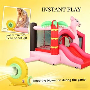 Grande Castello Gonfiabile da Esterno per Divertimento e Intrattenimento - Product Image 3