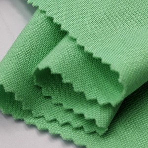 ผ้าคอตตอน/โพลีเอสเตอร์ PK คุณภาพดี ราคาคุ้มค่า สำหรับเสื้อยืดโยคะ - Product Image 6