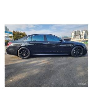 Mercedes-Benz Classe S S63 AMG 4MATIC Janvier 2015 55 200 km Volant à gauche - Product Image 4