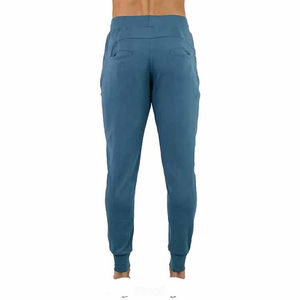Pantalons de jogging élastiques décontractés pour hommes, pantalons de sport et de fitness, pantalons de course à pied pour jeunes en vente - Product Image 3