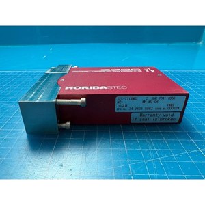 Horiba STEC ตัวควบคุมการไหลแบบมวล SEC-Z714MGX Z700ชิ้นส่วนอุปกรณ์เซมิคอนดักเตอร์รุ่นเก่าใช้เป็นชิ้นส่วนดั้งเดิม - Product Image 6