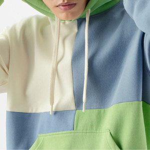 Sweat à capuche oversize de haute qualité à prix abordable, en coton mélangé, chaud pour l'hiver, vente en ligne, sweats à capuche oversize pour hommes - Product Image 6