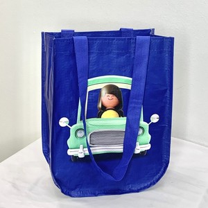 Sac de shopping personnalisé avec logo imprimé, coins arrondis, pour vêtements, service OEM/ODM, usine du Vietnam – Offre Spéciale - Product Image 6