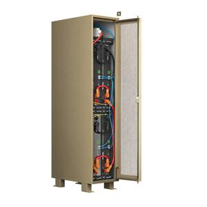 Batería Dyness de 48 V y 200 Ah, 10 kWh, Batería de Iones de Litio de 6000 Ciclos, Gabinete de Carga Recargable para el Hogar - Product Image 2