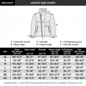 <strong>Men's</strong> Down Jacket <strong>Wool</strong> Nylon Structured Puffer Custom OEM Archival Gothic Arch <strong>Coat</strong> - Product Image 6